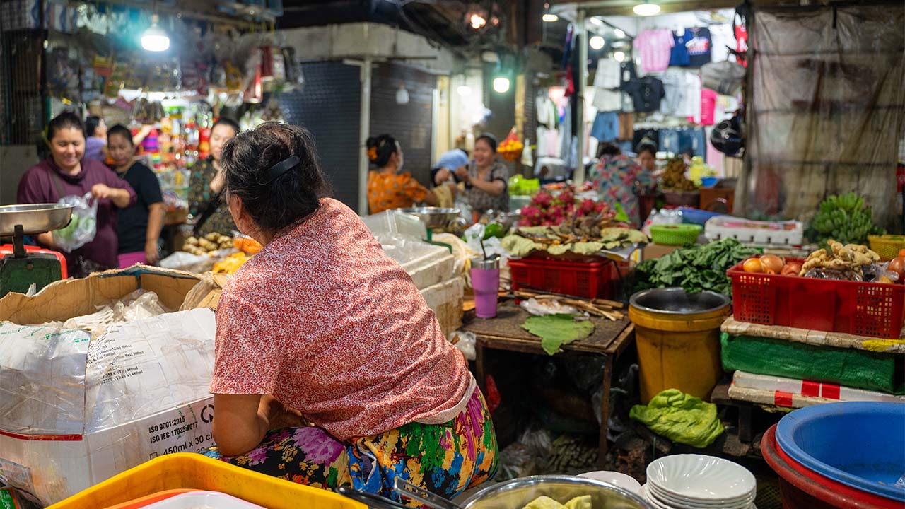 Phnom Penh Full Day City Tour	
